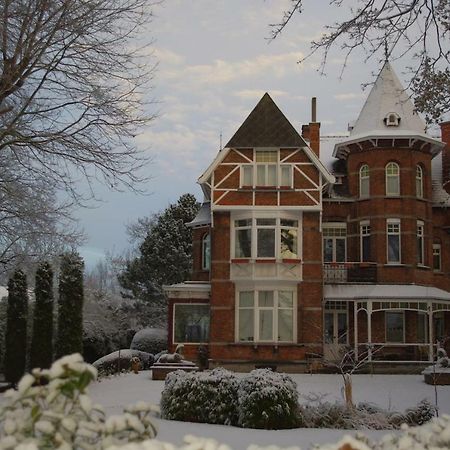 B&B Villa Emma Gent Exteriér fotografie