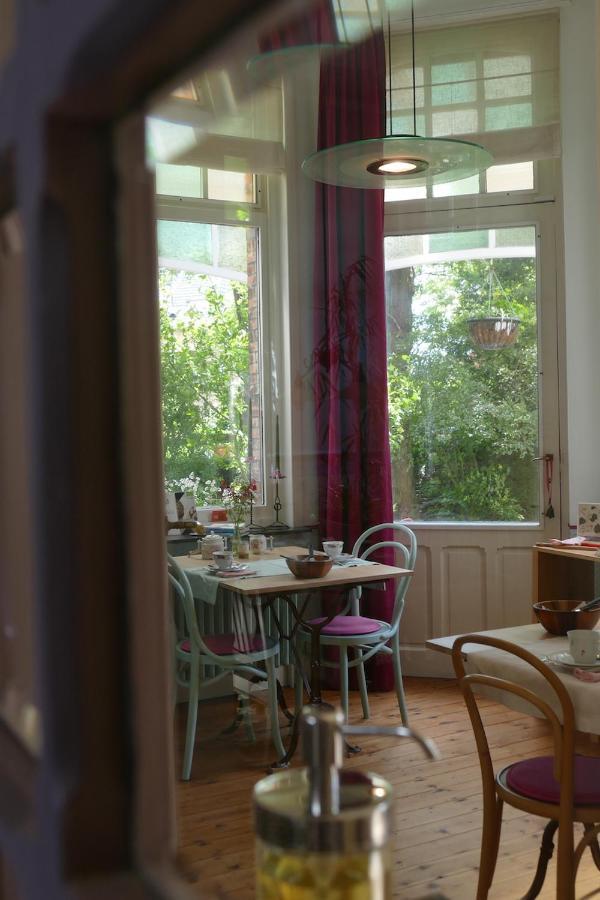 B&B Villa Emma Gent Exteriér fotografie