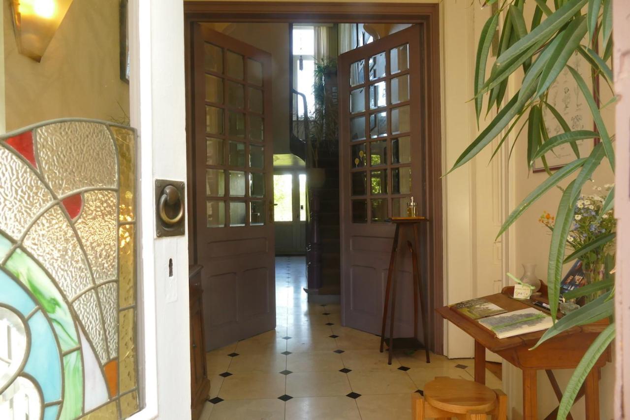 B&B Villa Emma Gent Exteriér fotografie