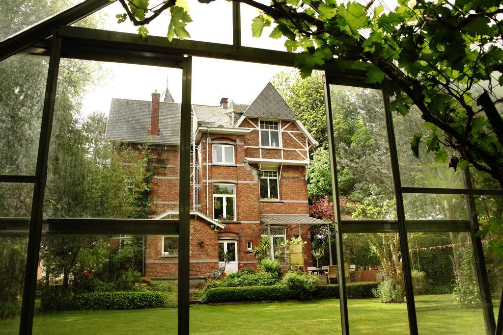 B&B Villa Emma Gent Exteriér fotografie
