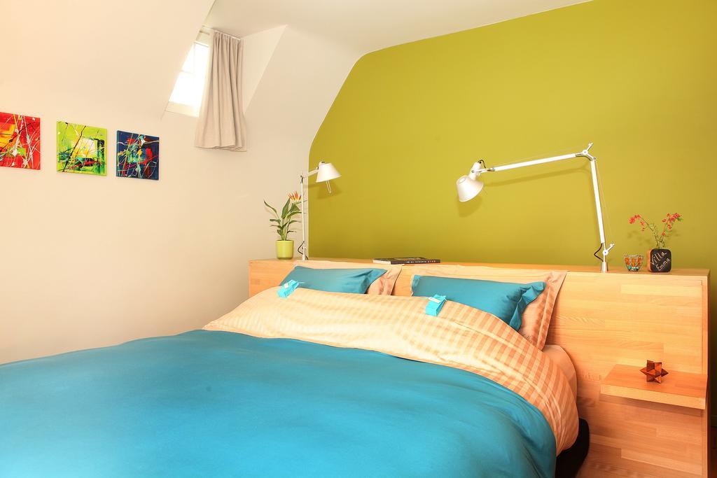 B&B Villa Emma Gent Pokoj fotografie