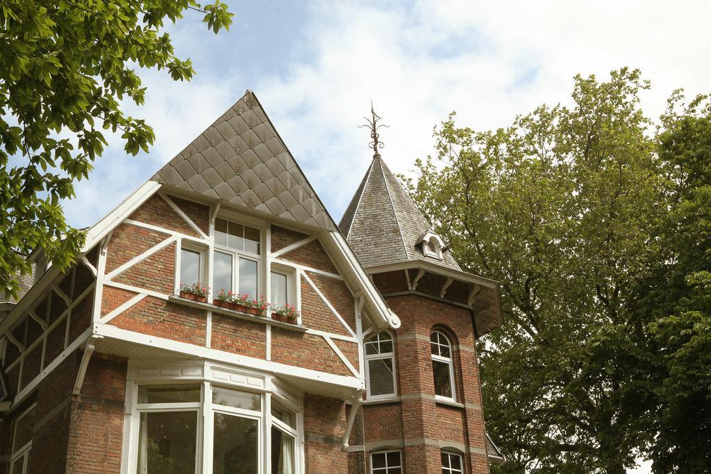 B&B Villa Emma Gent Exteriér fotografie
