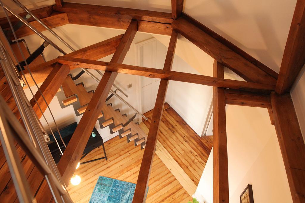 B&B Villa Emma Gent Pokoj fotografie