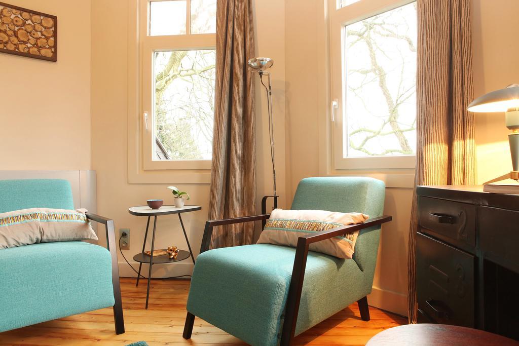 B&B Villa Emma Gent Pokoj fotografie