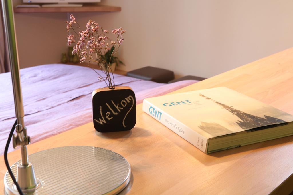 B&B Villa Emma Gent Pokoj fotografie