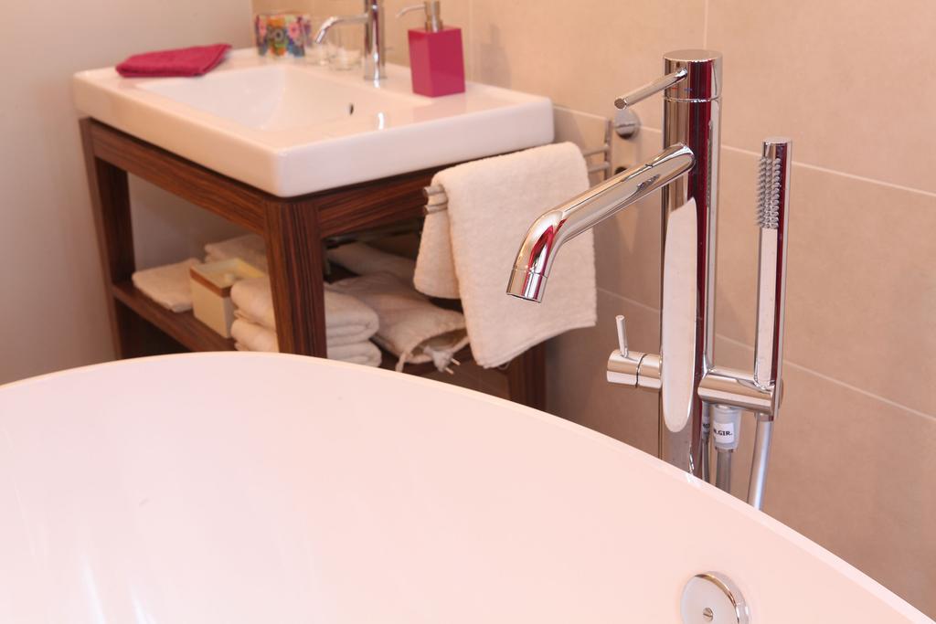 B&B Villa Emma Gent Pokoj fotografie