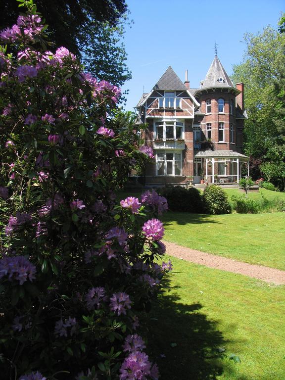 B&B Villa Emma Gent Exteriér fotografie