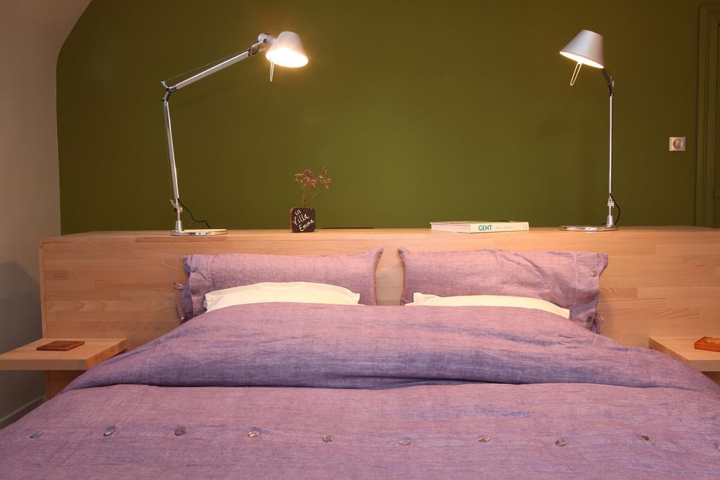 B&B Villa Emma Gent Pokoj fotografie