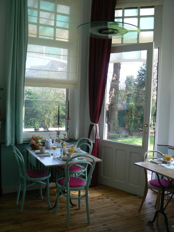 B&B Villa Emma Gent Exteriér fotografie
