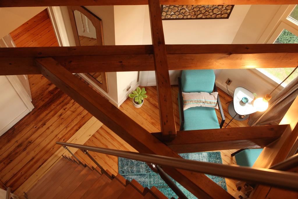 B&B Villa Emma Gent Pokoj fotografie
