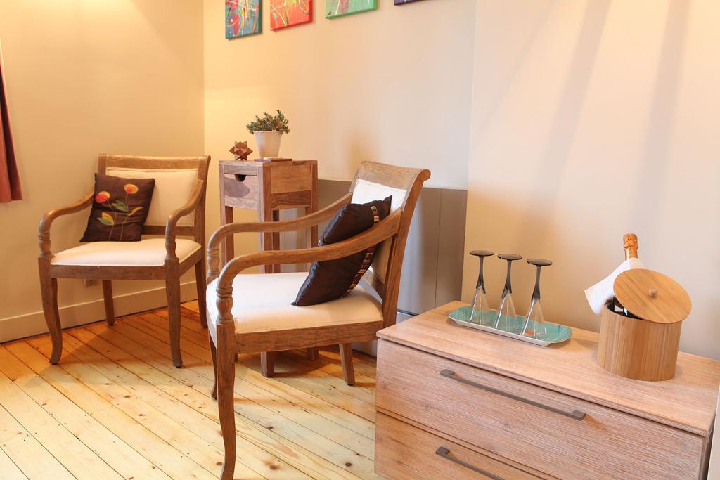 B&B Villa Emma Gent Pokoj fotografie