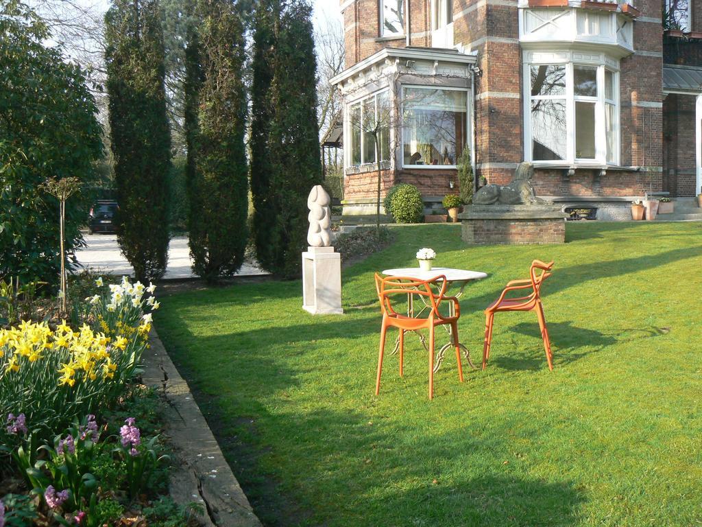 B&B Villa Emma Gent Exteriér fotografie