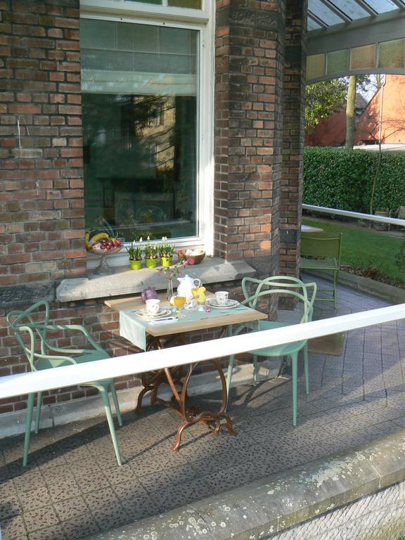 B&B Villa Emma Gent Exteriér fotografie
