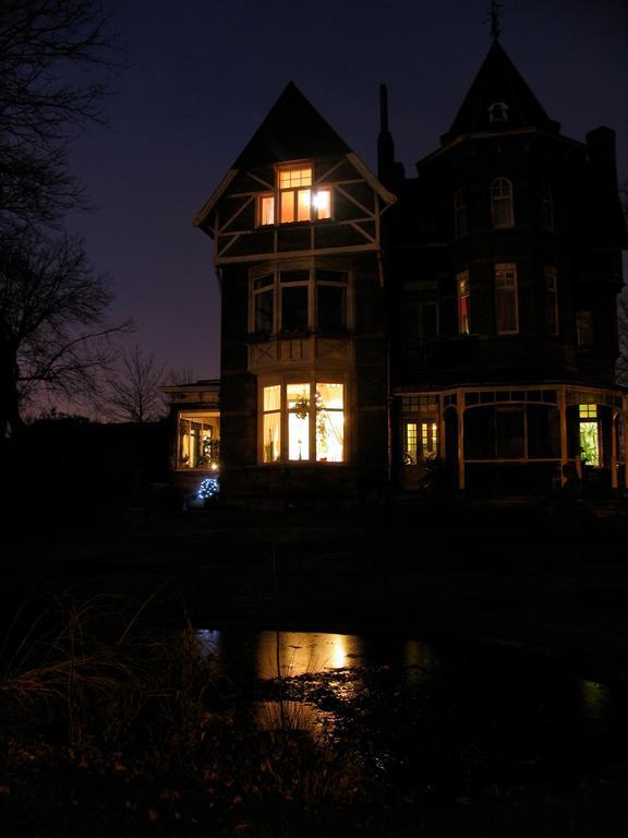 B&B Villa Emma Gent Exteriér fotografie
