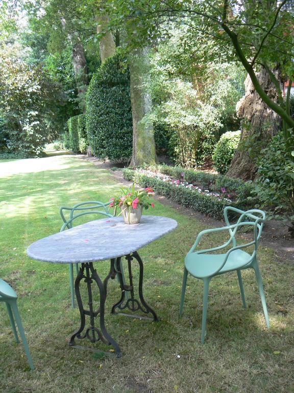 B&B Villa Emma Gent Exteriér fotografie