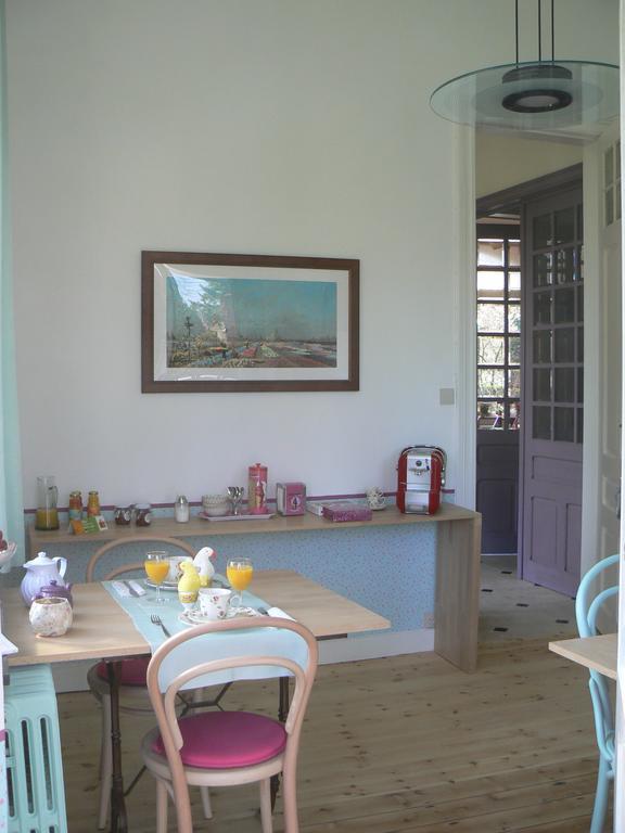 B&B Villa Emma Gent Exteriér fotografie