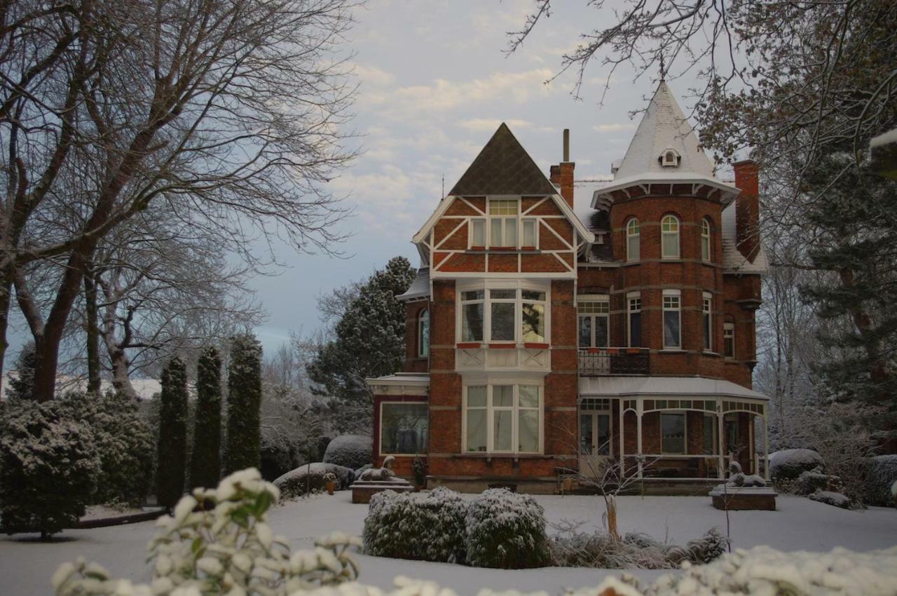 B&B Villa Emma Gent Exteriér fotografie